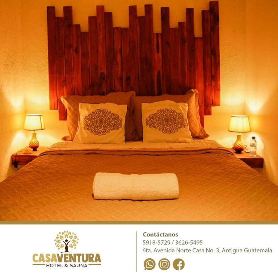 Hotel Casa Ventura Antigua Ngoại thất bức ảnh